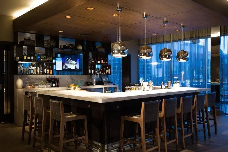 AC Hotel by Marriott Cincinnati at Liberty Center - Chambres