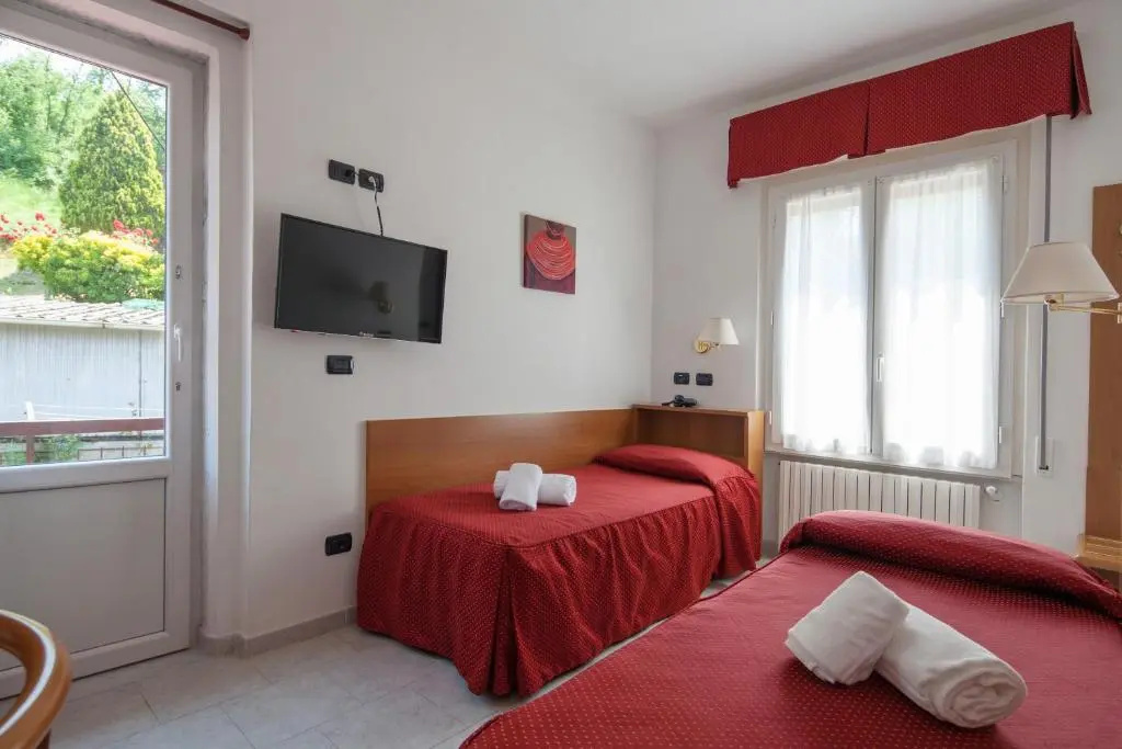 Hotel Nella - Chambres