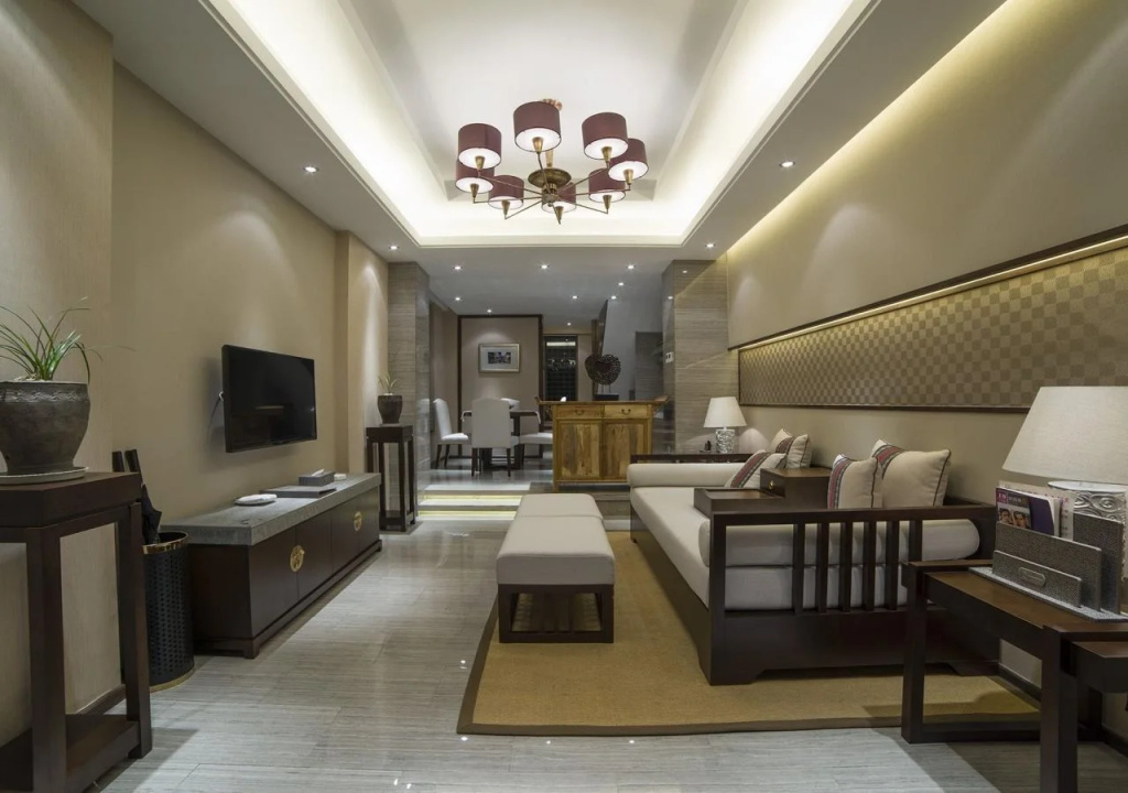 Lijiang Patio Luxury Hotel and Resort