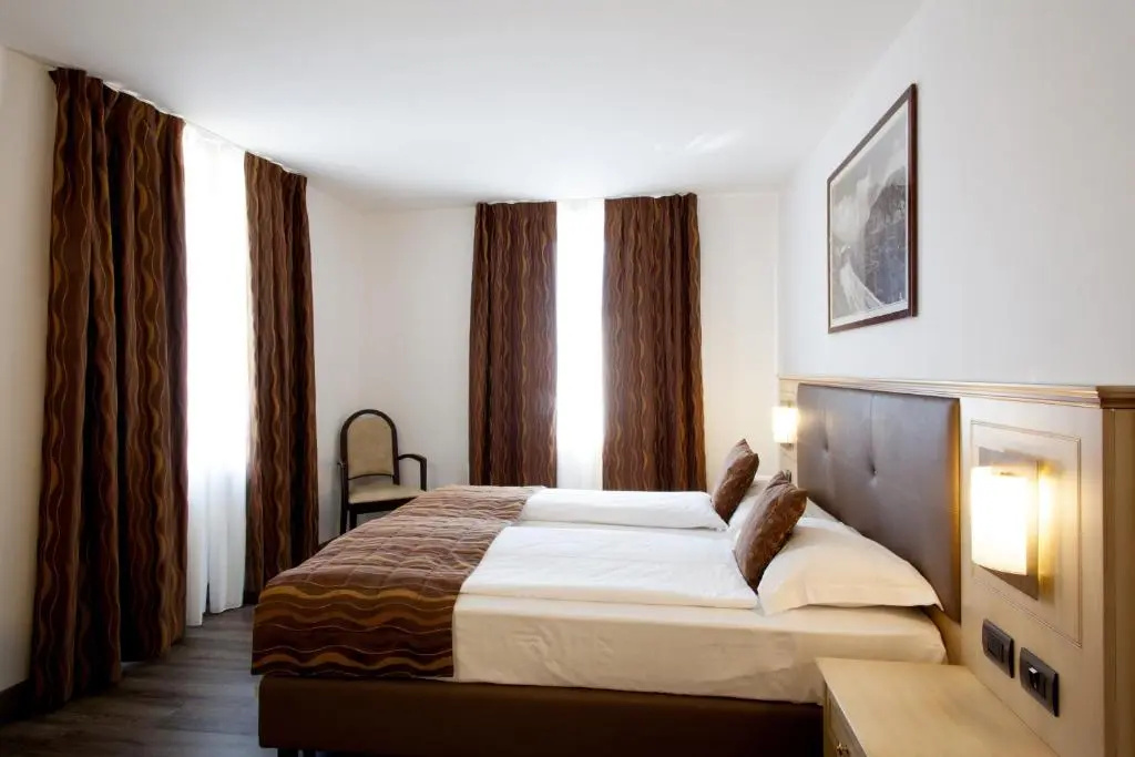 Hotel Portici Romantik & Wellness - Chambres
