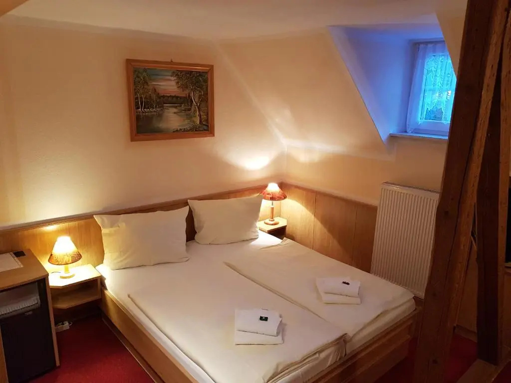 Hotel Landgut Ochsenkopf - Chambres