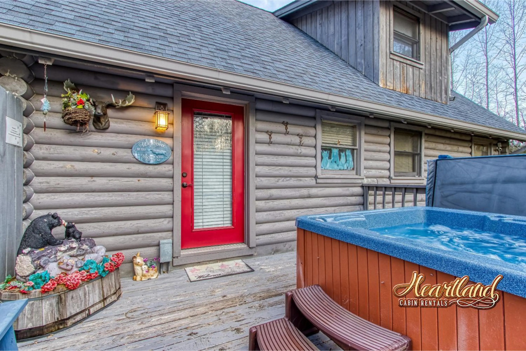 LJ's COZY GETAWAY
