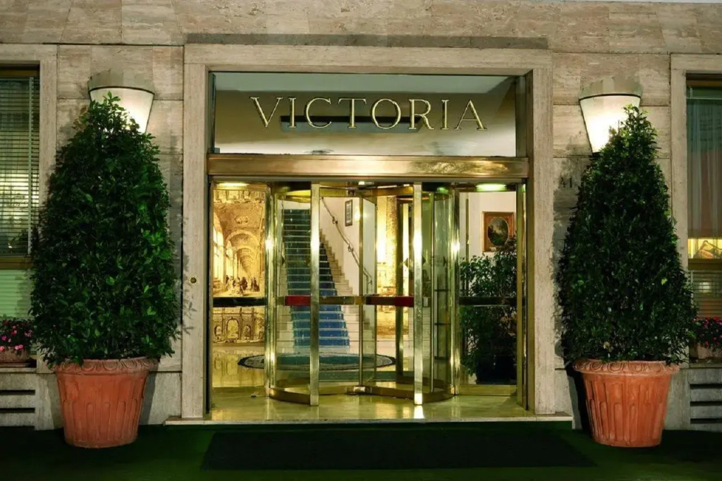 Victoria (Rome) - Général