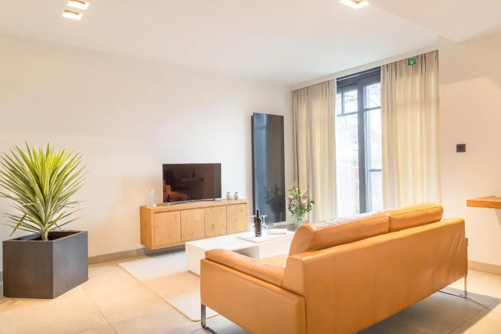 Guesthouse De Vliere - Chambres