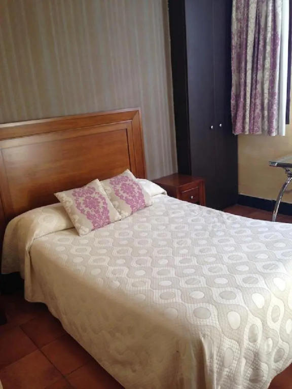 Hotel Rosaleda de Don Pedro - Chambres