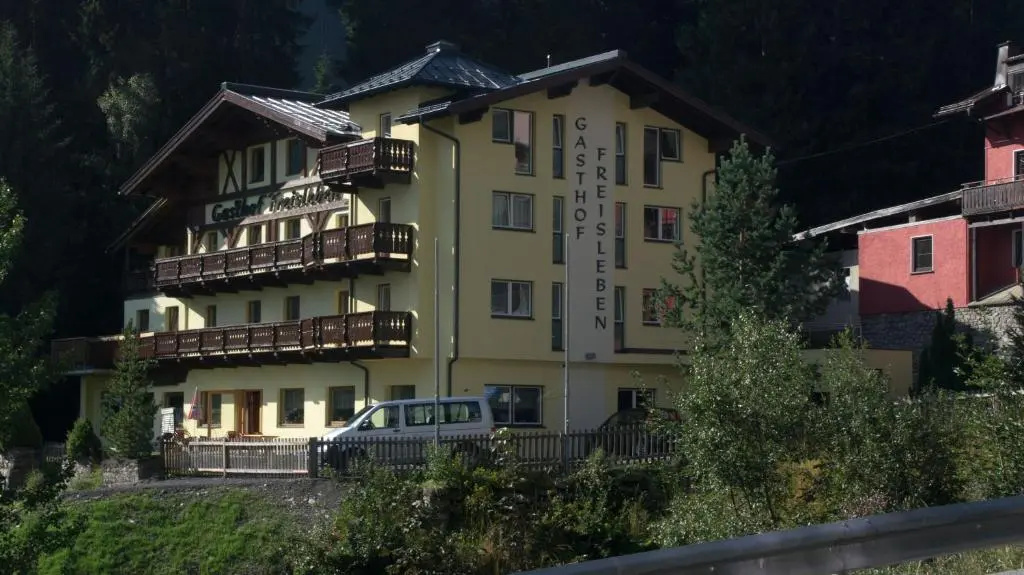 Hotel-Gasthof Freisleben - Chambres