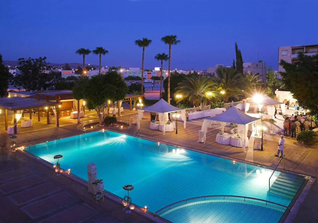 Ajax Hotel - Général