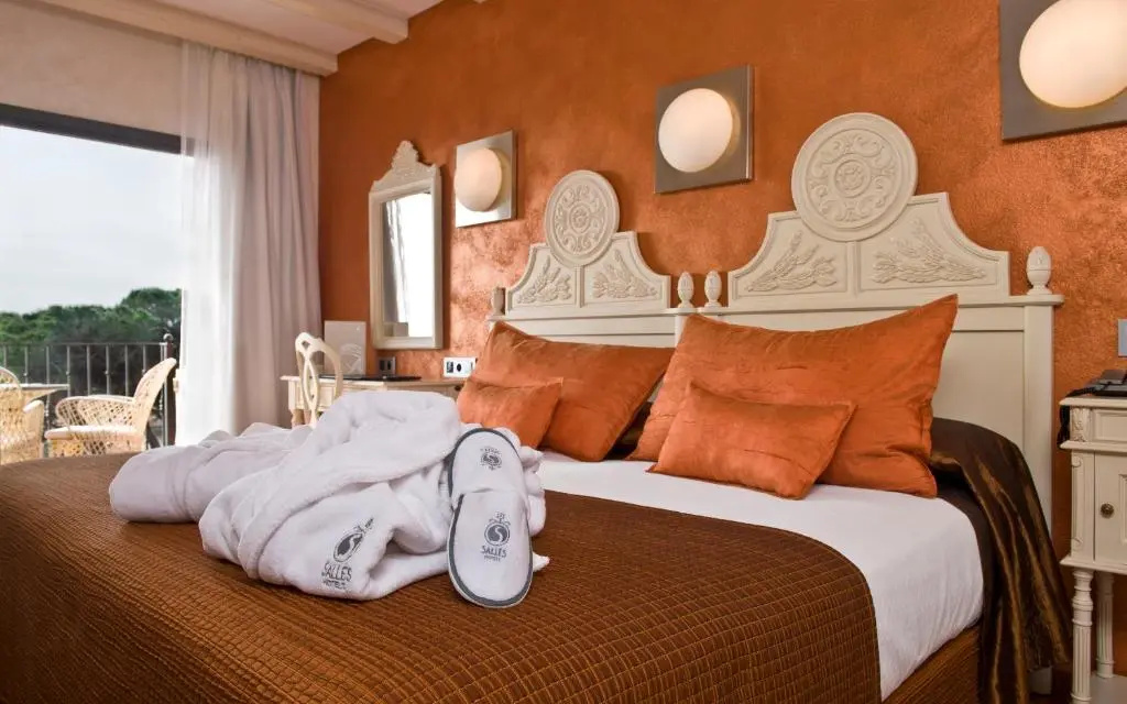 Hotel Cala del Pi - Adults Only - Chambres