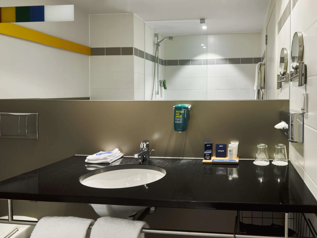 Park Inn by Radisson Liege Airport - Chambres