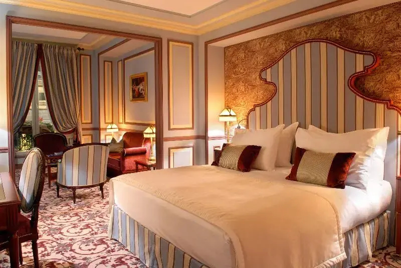 Intercontinental Bordeaux Le Grand Hotel by IHG - Chambres