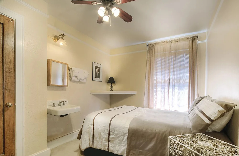 Hotel Monte Vista - Chambres