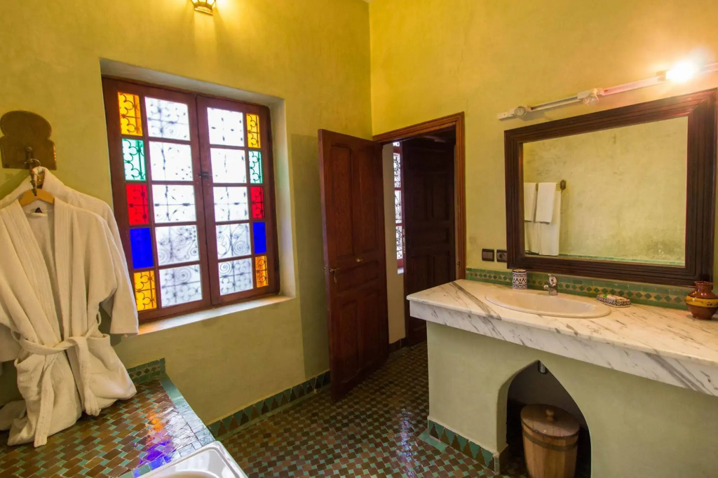 Dar Al Andalous - Riad - Général