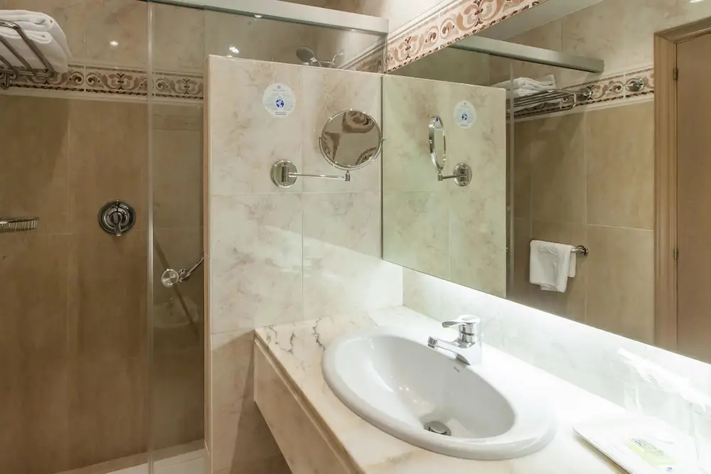 Hotel Albret - Chambres