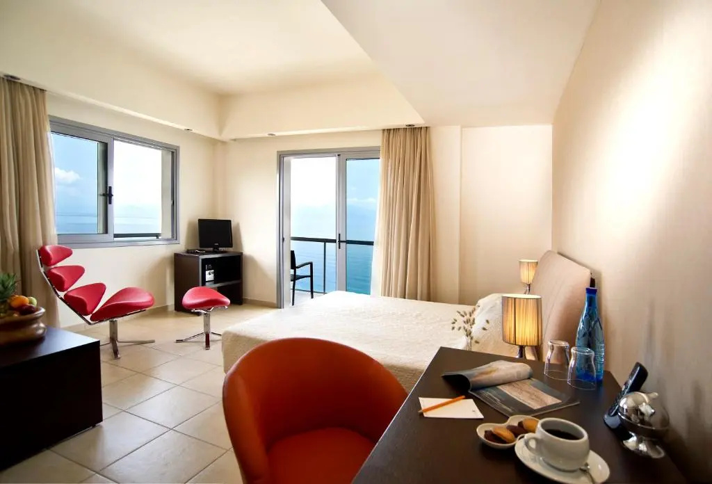 Sikyon Coast Hotel & Resort - Chambres