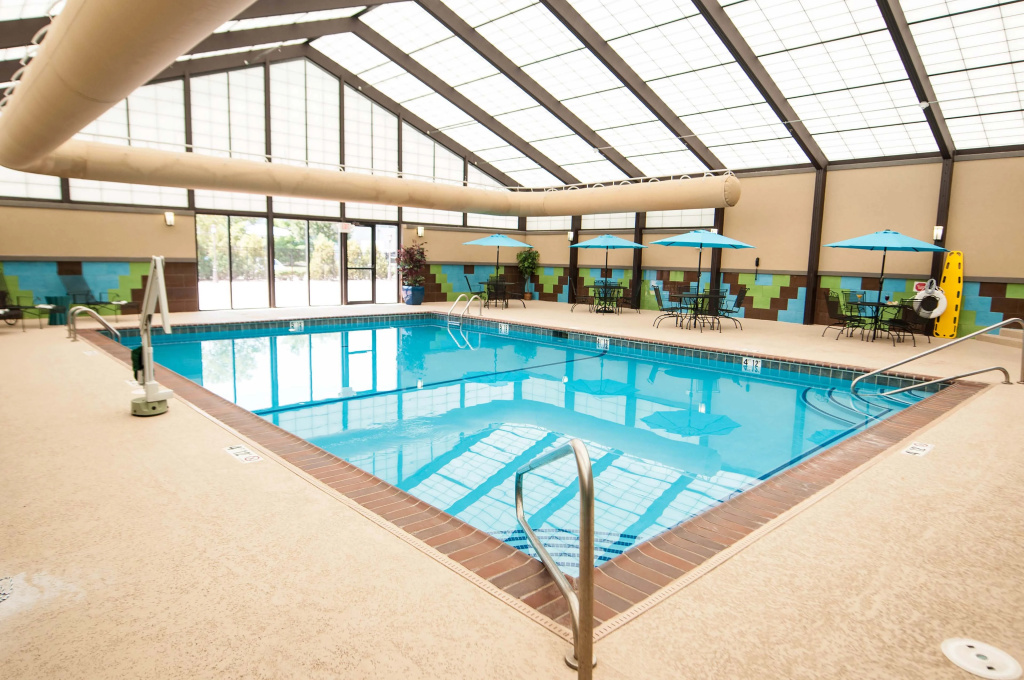Holiday Inn St. Louis Arpt West-Earth City by IHG - Général