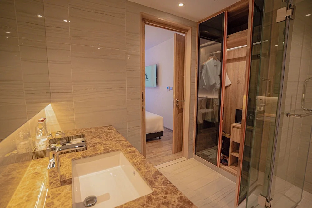 Люкс Grand с 2 комнатами в The Marin Phuket