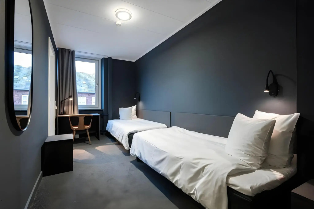 Hotel Maritime - Général