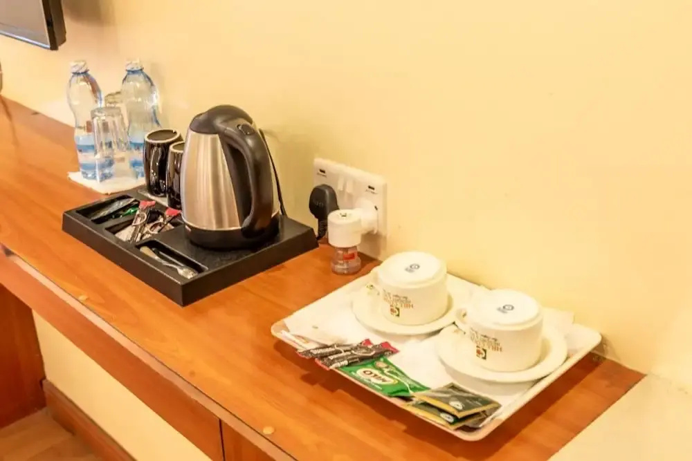 Hillcourt Resort and Spa - Chambres