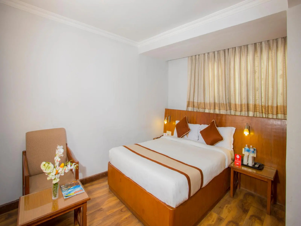 Oyo 11459 Osho Holiday Inn - Général