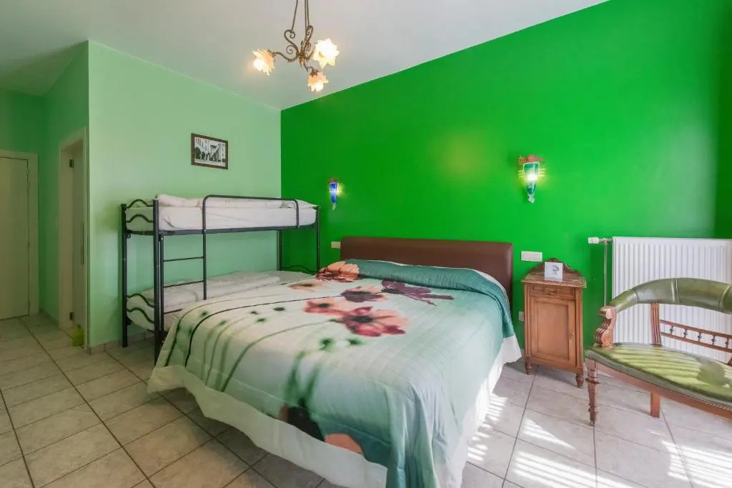 Casa Roman - Bed & Breakfast - Chambres