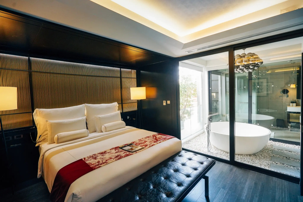 Amanor Chiang Mai Hotel - Chambres