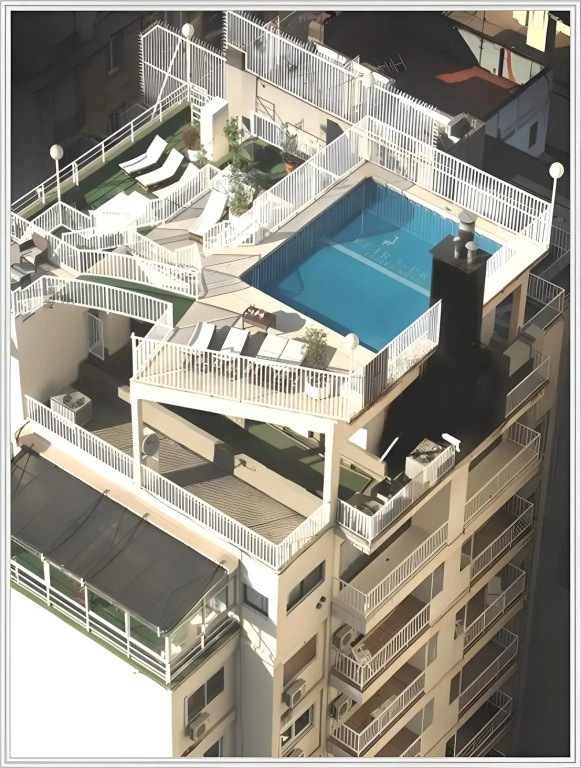 Feir's Park Hotel - Général