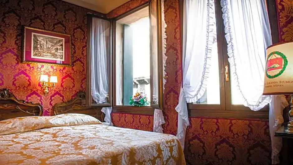 Antica Locanda Sturion Hotel - Chambres