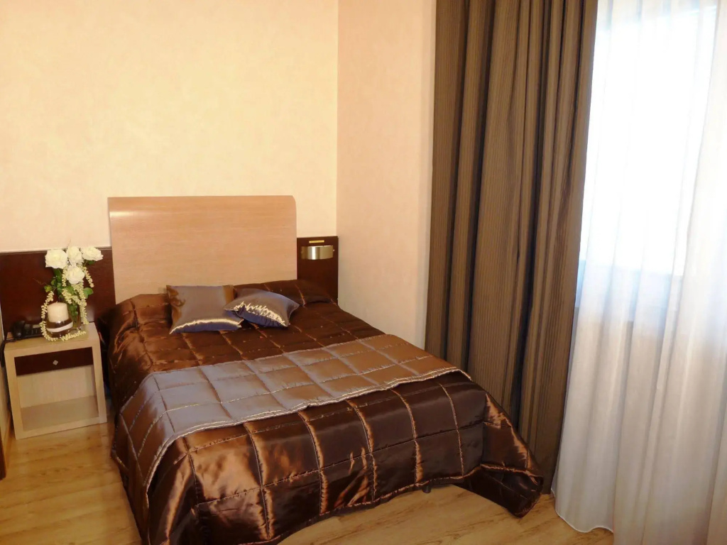 E H Suites Rome Airport - Général
