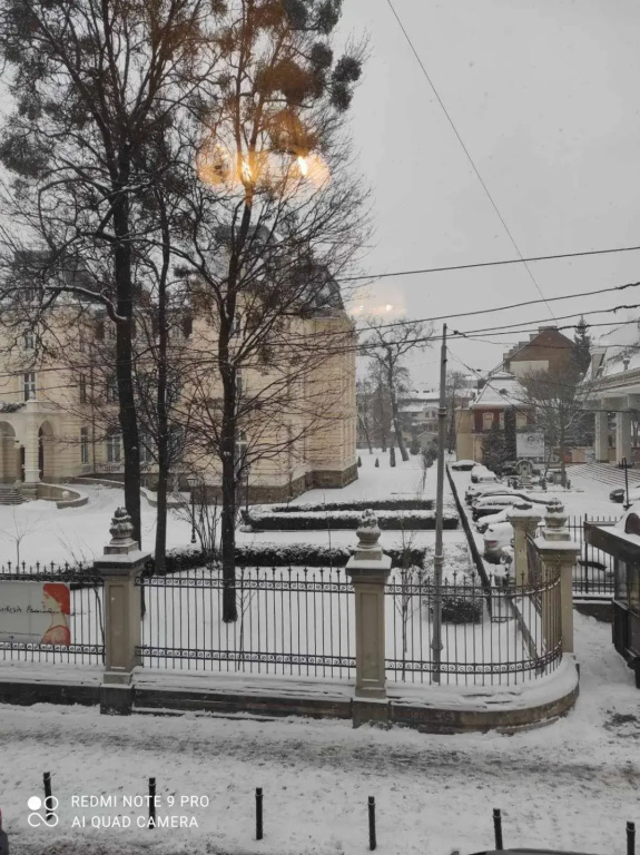 Grand de Luxe Residence Lviv