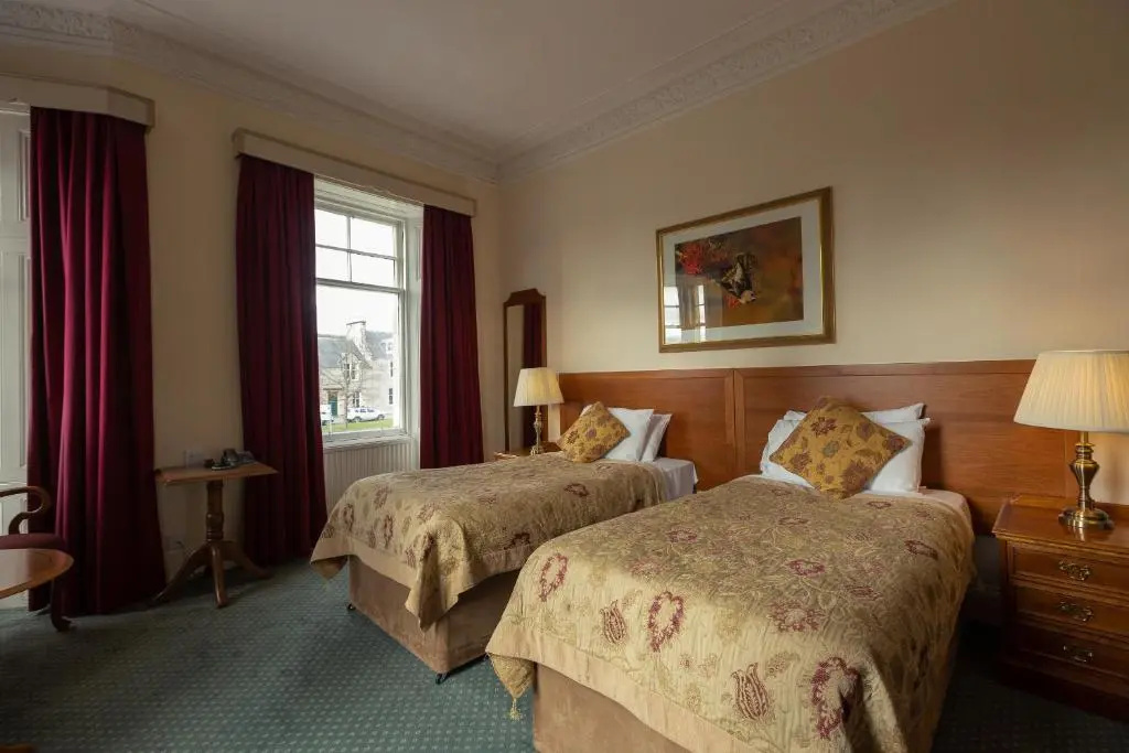 The Grant Arms Hotel - Chambres