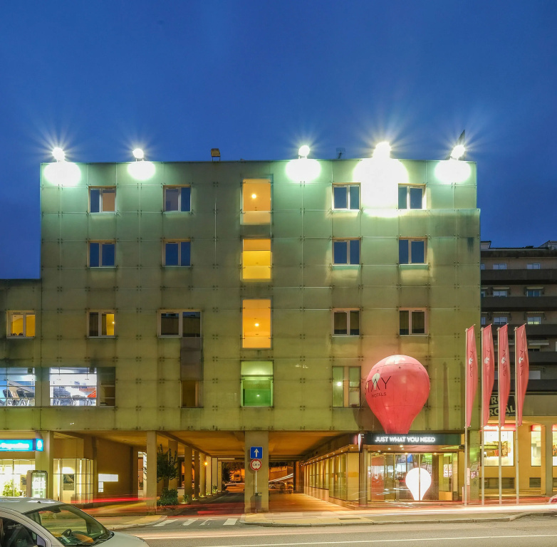 Stay Hotel Guimarães Centro