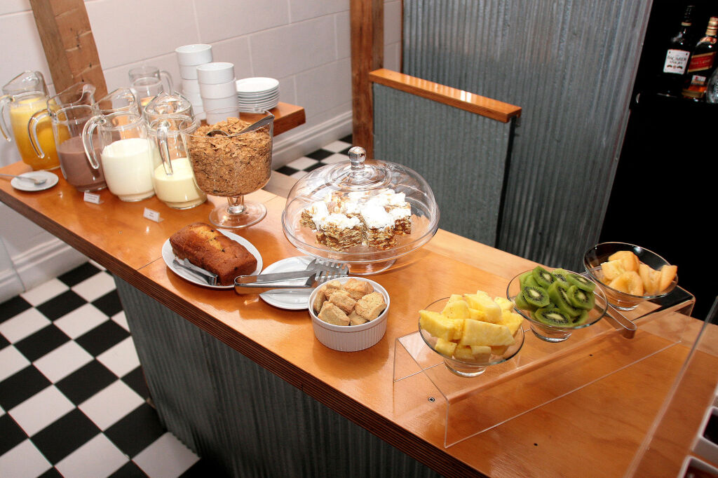 Hotel Ultramar by null