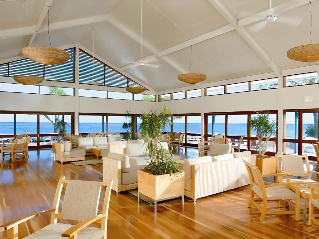 Heron Island Resort - Général