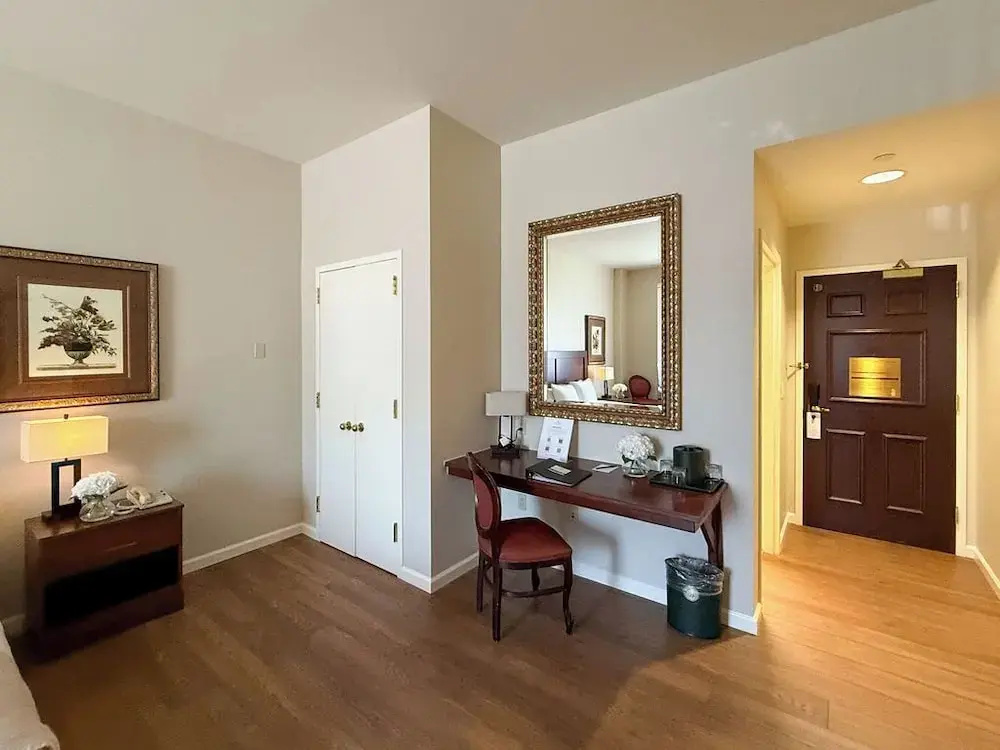 The Inn And Spa At East Wind - Chambres