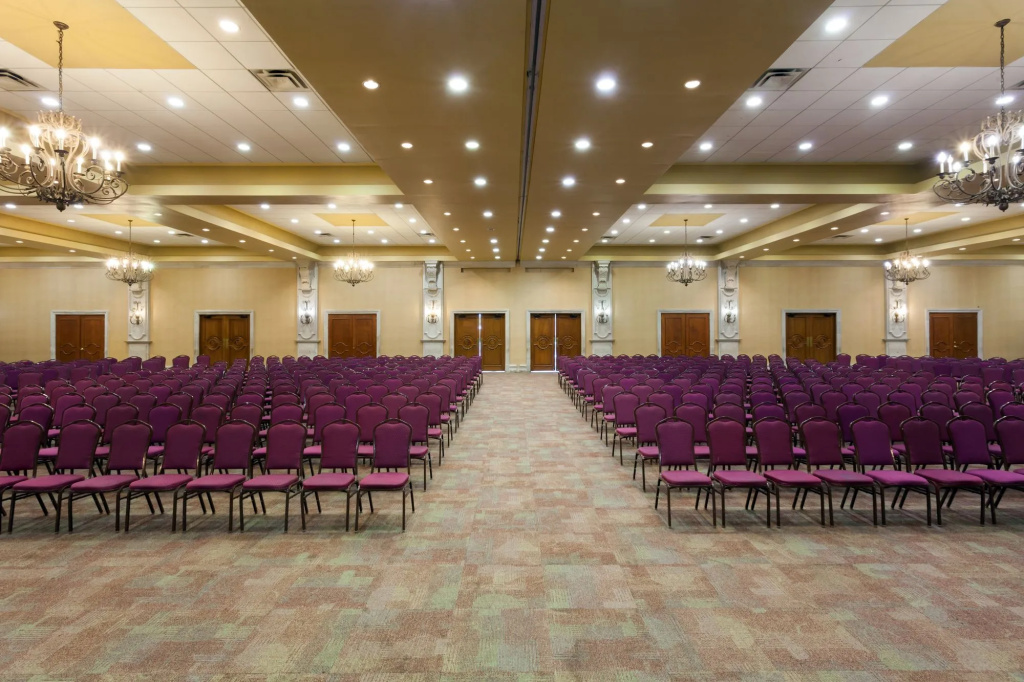Holiday Inn Matamoros - Général