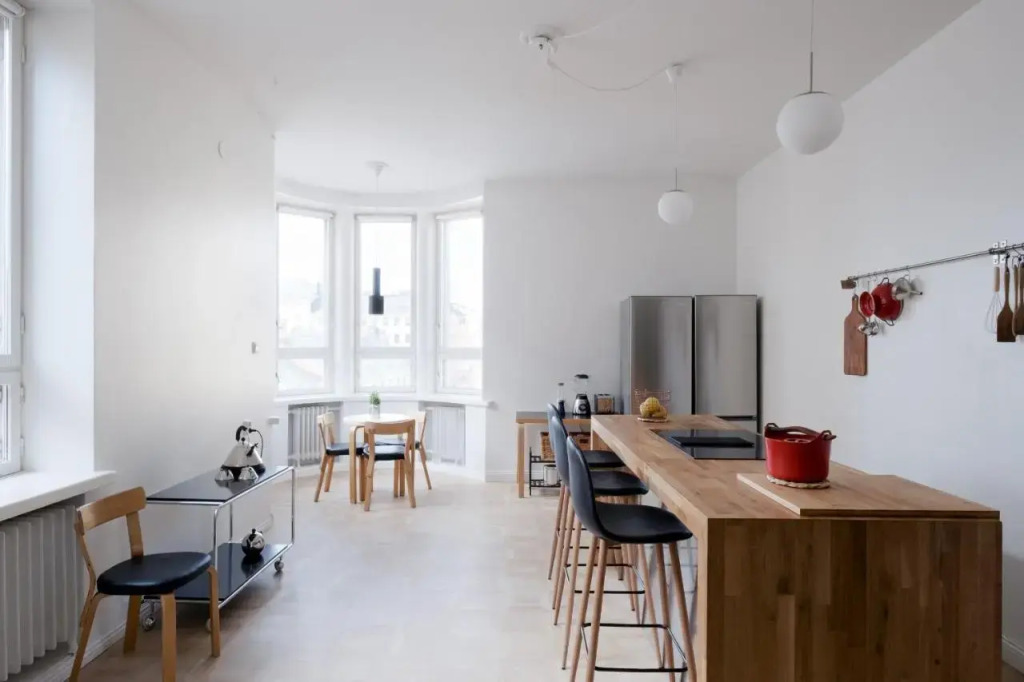 Hotel-Standard Design Apartment with Seaview — фото 3