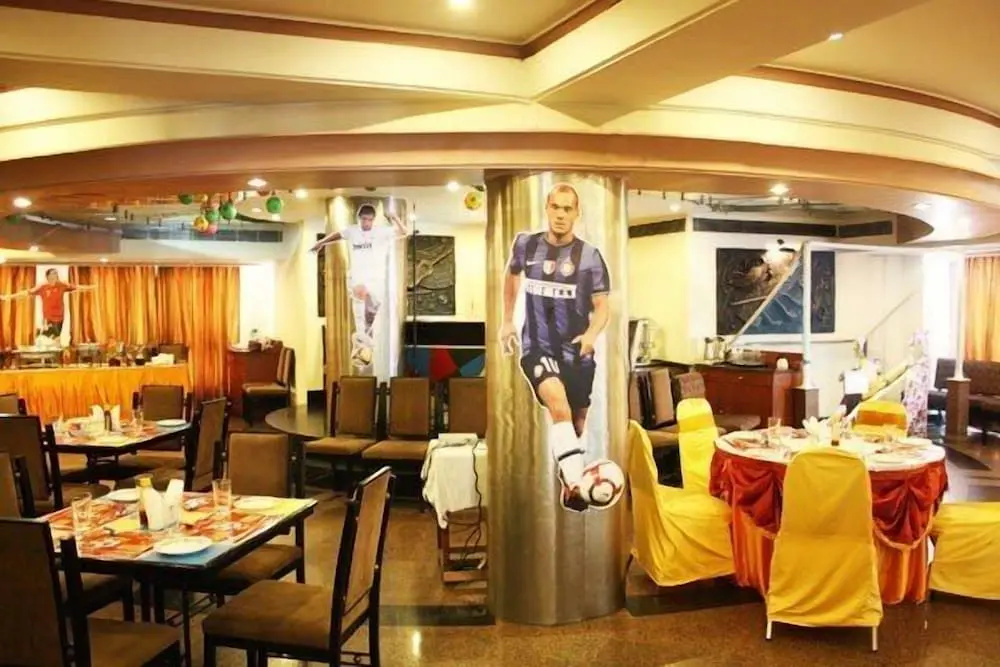 Hotel Inder Residency - Général