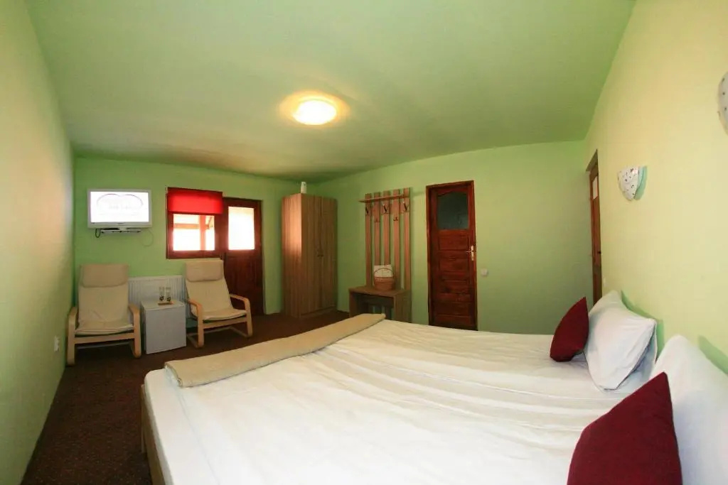 Pensiunea Leia - Chambres