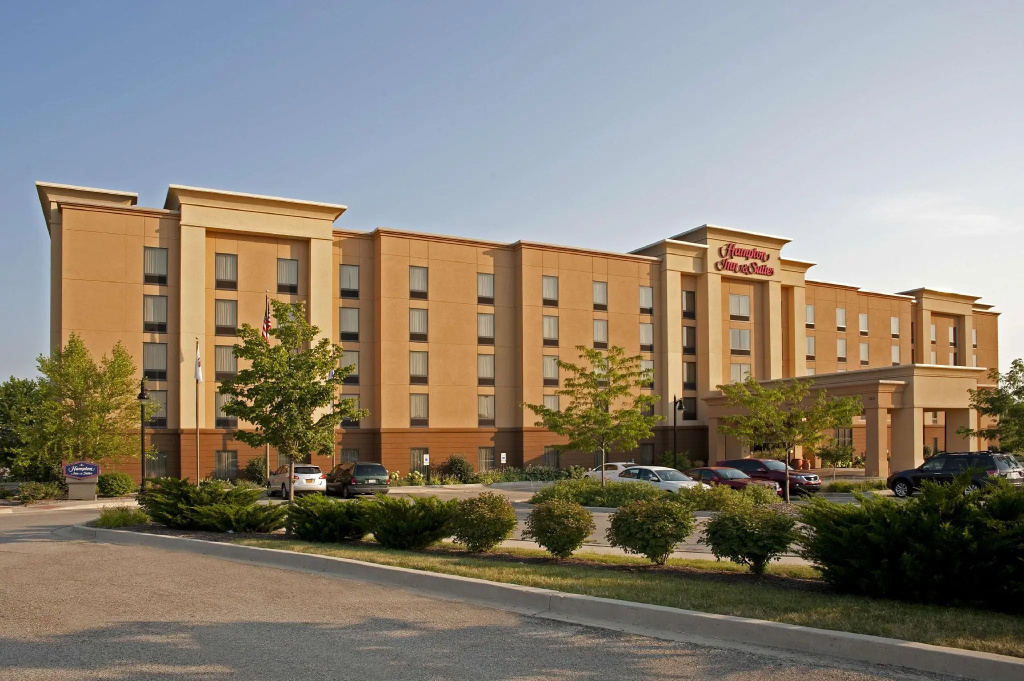 Hampton Inn & Suites Bloomington-Normal - Chambres