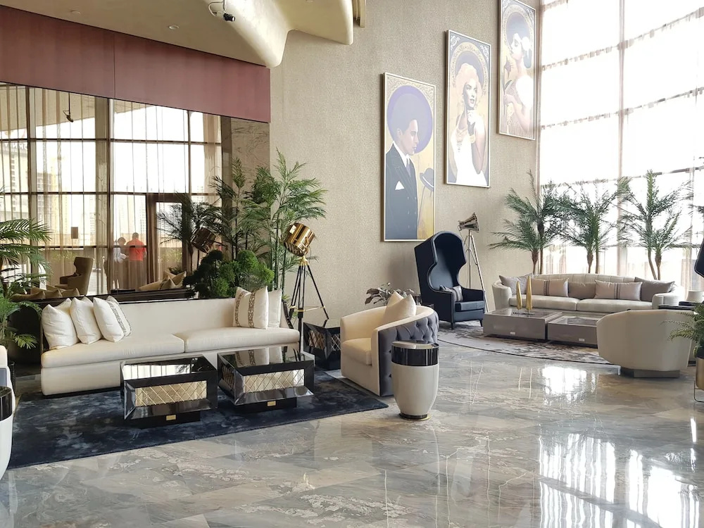 Luton Vacation Damac Paramount Tower - Général