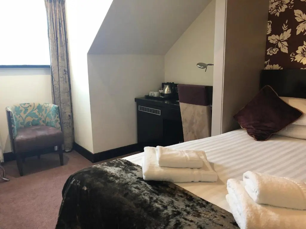 The Bluebell Hotel - Chambres