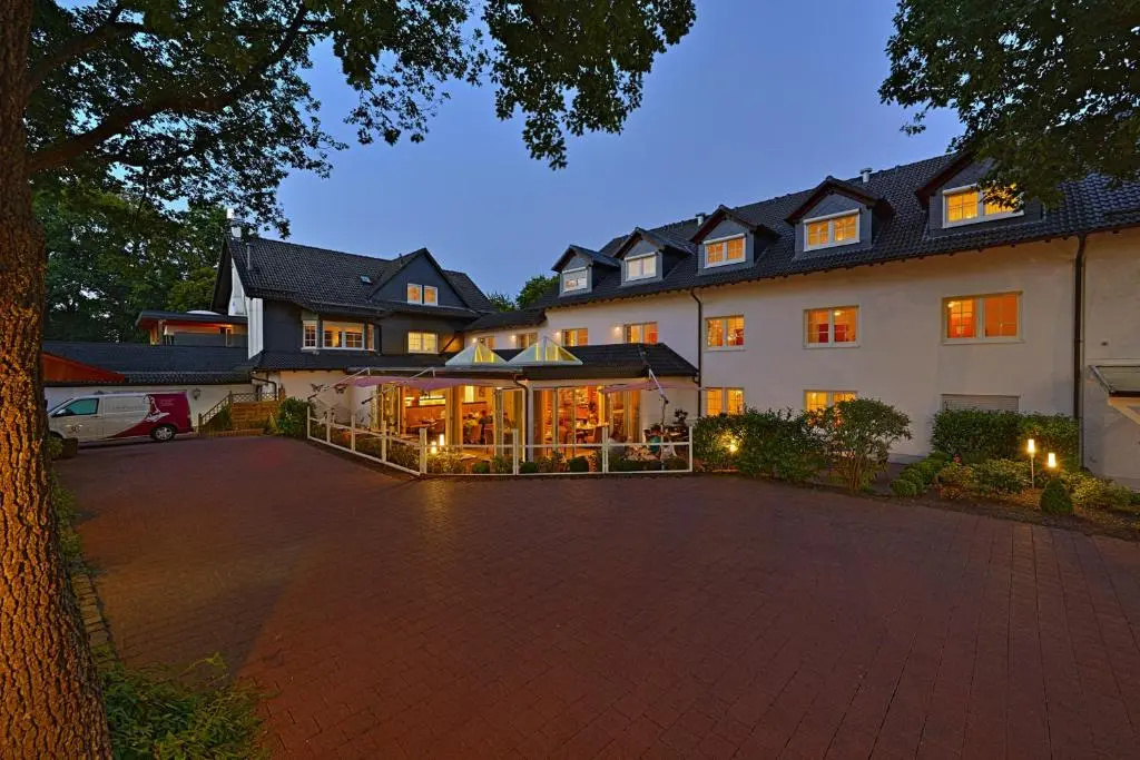 Hotel Pfeffermühle - Chambres