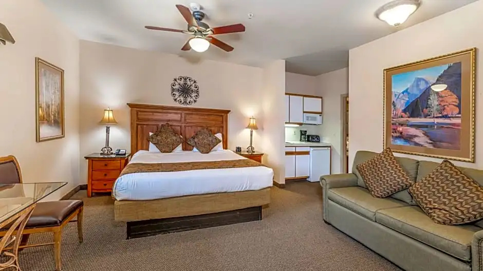 Holiday Inn Club Vacations Tahoe Ridge Resort by IHG - Chambres