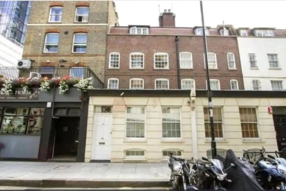 Comfy Studio Apartment Near Trendy Shoreditch