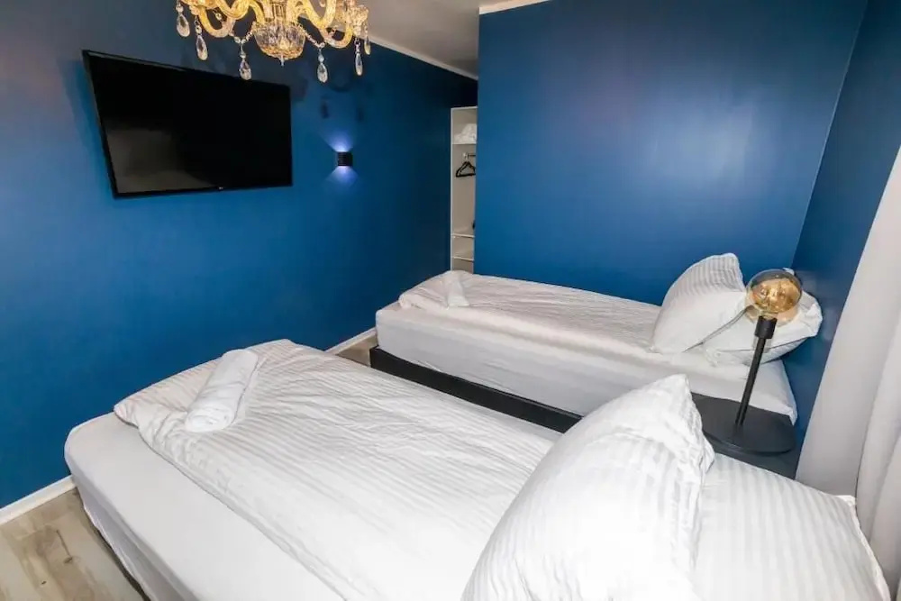 Hotel North - Chambres