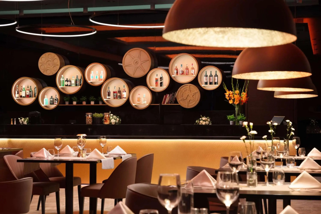 DoubleTree by Hilton Hotel Lodz - фото 31