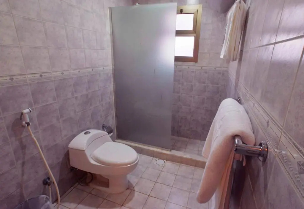 City suites - Chambres