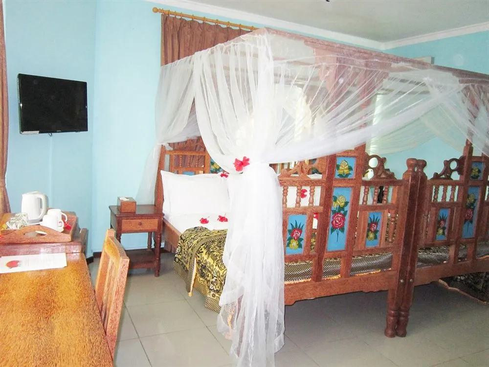 Hifadhi Hotel - Général
