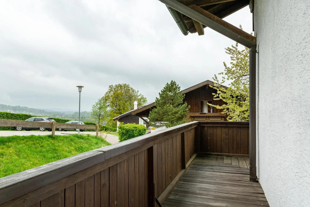 Komfortwohnung mit Pool und Sauna