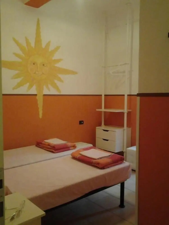 Standard Double room (twin beds)
